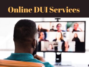 Online DUI Classes