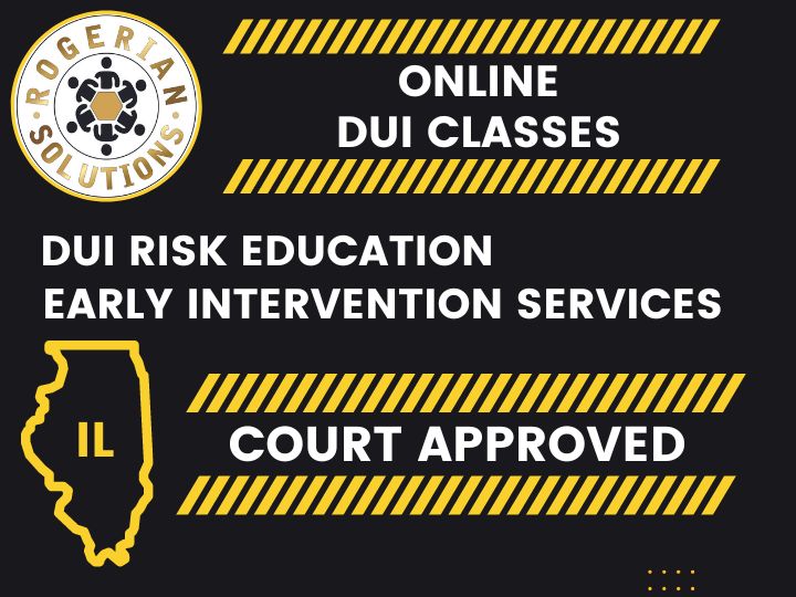 Take DUI Classes Online in Illinois.