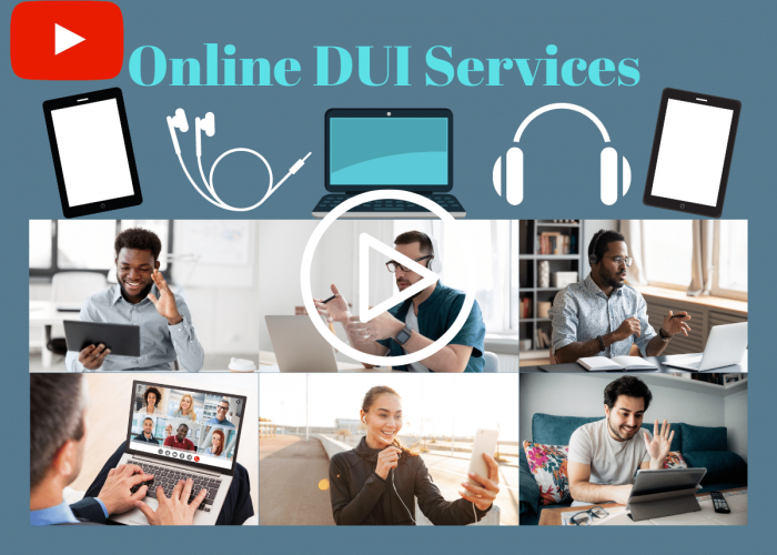 Online DUI Class